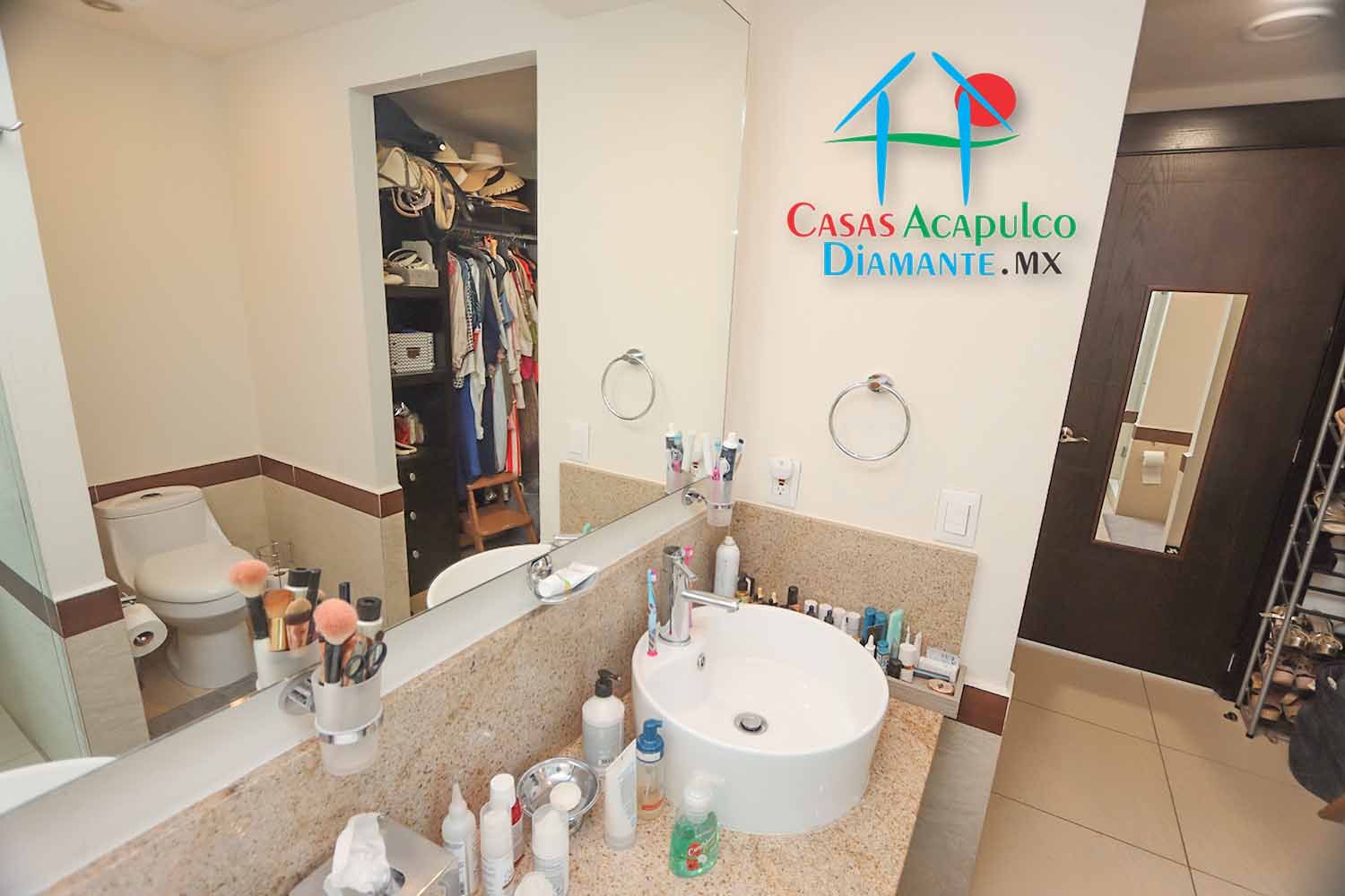 Villa Alejandra 3000 A 601 - Recámara principal 7